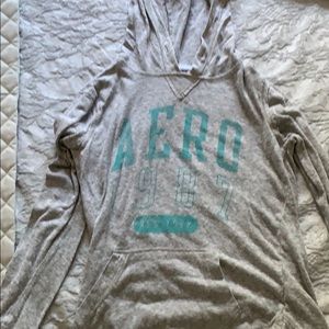 Aero Super light weight hoodie